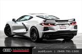 Thumbnail of 2021 Silver Flare Metallic Chevrolet Corvette