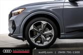 Thumbnail of 2025 Pebble Gray Audi Q4 e-tron