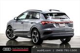 Thumbnail of 2025 Pebble Gray Audi Q4 e-tron