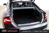 Thumbnail of 2023 Daytona Gray Pearl Effect Audi A5 Sportback