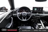 Thumbnail of 2023 Daytona Gray Pearl Effect Audi A5 Sportback