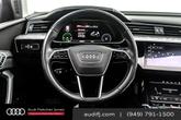 Thumbnail of 2022 Glacier White Metallic Audi e-tron Sportback