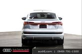 Thumbnail of 2022 Glacier White Metallic Audi e-tron Sportback