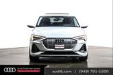 Thumbnail of 2022 Glacier White Metallic Audi e-tron Sportback