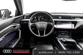 Thumbnail of 2022 Glacier White Metallic Audi e-tron Sportback