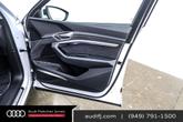 Thumbnail of 2022 Glacier White Metallic Audi e-tron Sportback