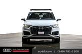Thumbnail of 2021 Glacier White Metallic Audi Q7