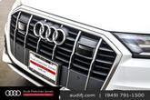 Thumbnail of 2021 Glacier White Metallic Audi Q7