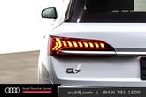 Thumbnail of 2021 Glacier White Metallic Audi Q7