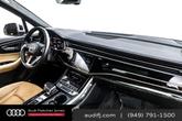 Thumbnail of 2021 Glacier White Metallic Audi Q7