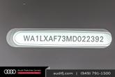 Thumbnail of 2021 Glacier White Metallic Audi Q7