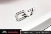 Thumbnail of 2021 Glacier White Metallic Audi Q7