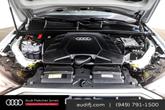 Thumbnail of 2021 Glacier White Metallic Audi Q7