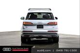 Thumbnail of 2021 Glacier White Metallic Audi Q7