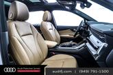 Thumbnail of 2021 Glacier White Metallic Audi Q7