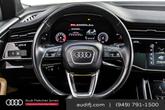 Thumbnail of 2021 Glacier White Metallic Audi Q7