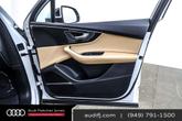 Thumbnail of 2021 Glacier White Metallic Audi Q7