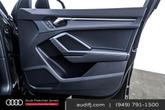 Thumbnail of 2025 Mythos Black Metallic Audi Q3