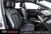 Thumbnail of 2025 Glacier White Metallic Audi Q4 e-tron Sportback