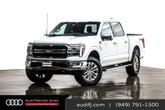 Photo of 2024 Star White Metallic Tri-Coat Ford F-150