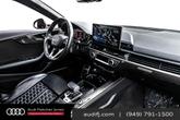 Thumbnail of 2023 Daytona Gray Pearl Effect Audi RS 5