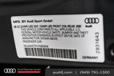 Thumbnail of 2023 Daytona Gray Pearl Effect Audi RS 5