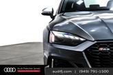 Thumbnail of 2023 Daytona Gray Pearl Effect Audi RS 5