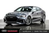 Photo of 2023 Daytona Gray Pearl Effect Audi RS 5