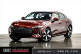Photo of 2025 Grenadine Red Metallic Audi A5