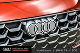 Thumbnail of 2025 Grenadine Red Metallic Audi A5