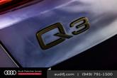Thumbnail of 2025 Navarra Blue Metallic Audi Q3