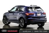 Thumbnail of 2025 Navarra Blue Metallic Audi Q3