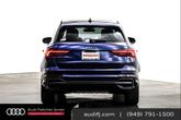 Thumbnail of 2025 Navarra Blue Metallic Audi Q3
