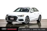 Photo of 2022 Glacier White Metallic Audi A4