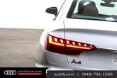 Thumbnail of 2022 Glacier White Metallic Audi A4