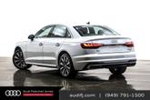 Thumbnail of 2022 Glacier White Metallic Audi A4