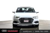 Thumbnail of 2022 Glacier White Metallic Audi A4