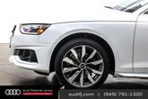 Thumbnail of 2022 Glacier White Metallic Audi A4