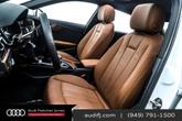 Thumbnail of 2022 Glacier White Metallic Audi A4