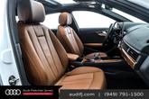 Thumbnail of 2022 Glacier White Metallic Audi A4