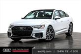 Photo of 2025 Glacier White Metallic Audi A6