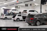 Thumbnail of 2025 Glacier White Metallic Audi A6