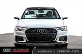 Thumbnail of 2025 Glacier White Metallic Audi A6