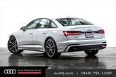 Thumbnail of 2025 Glacier White Metallic Audi A6