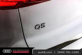Thumbnail of 2025 Mythos Black Metallic Audi Q5