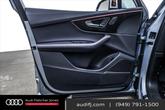 Thumbnail of 2023 Satellite Silver Metallic Audi Q7