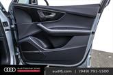 Thumbnail of 2023 Satellite Silver Metallic Audi Q7