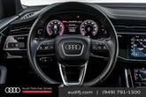 Thumbnail of 2023 Satellite Silver Metallic Audi Q7
