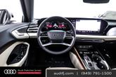 Thumbnail of 2025 Glacier White Metallic Audi A5