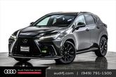Photo of 2023 Obsidian Lexus NX 450h+